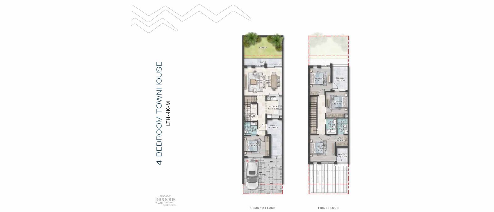 - floor plan