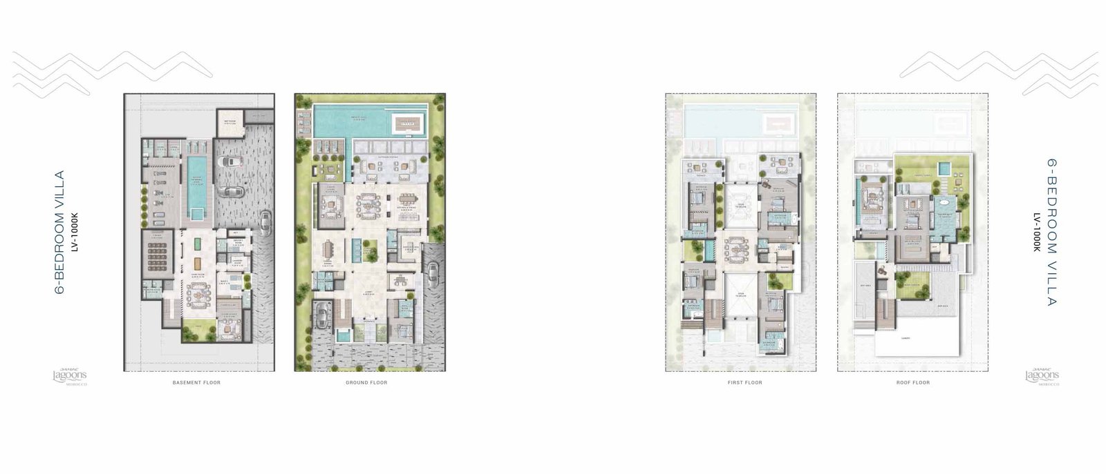 - floor plan