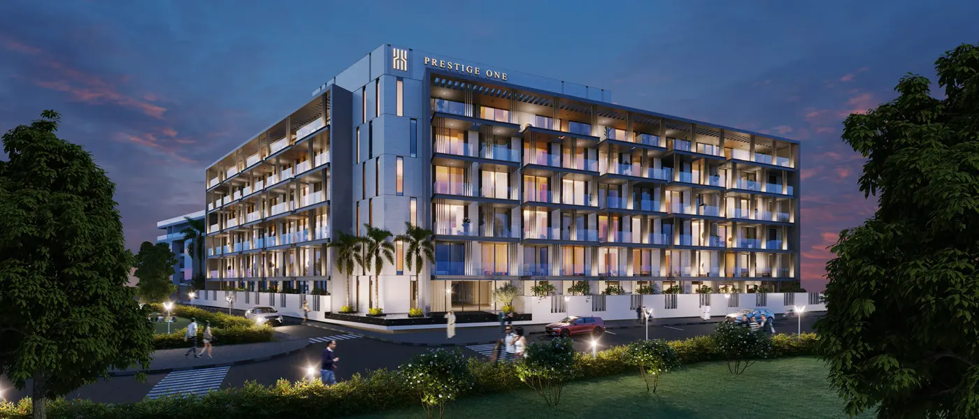 The Residence by Prestige One