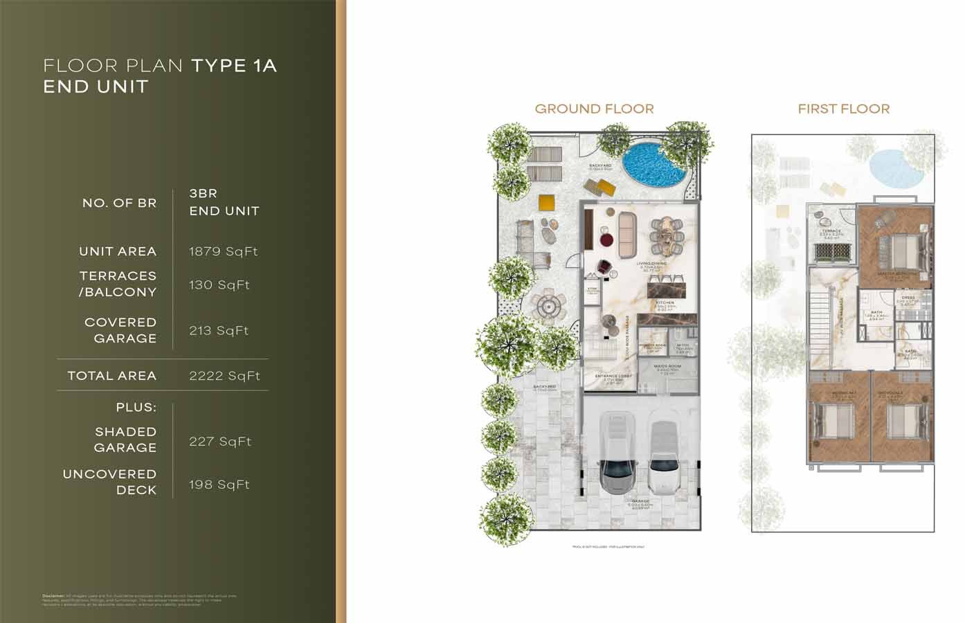 Jasmine Lane floor plan