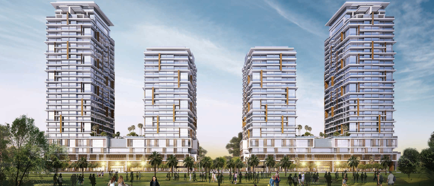 Wasl Park Gate Residences