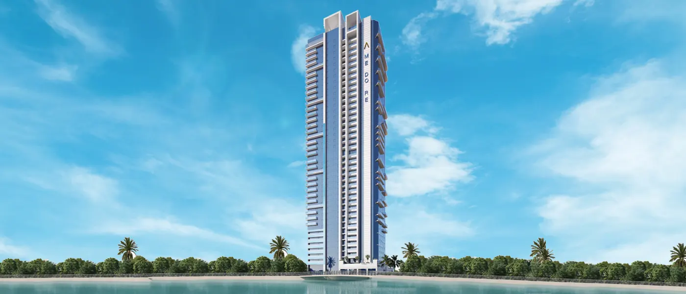 Me Do Re Tower at JLT
