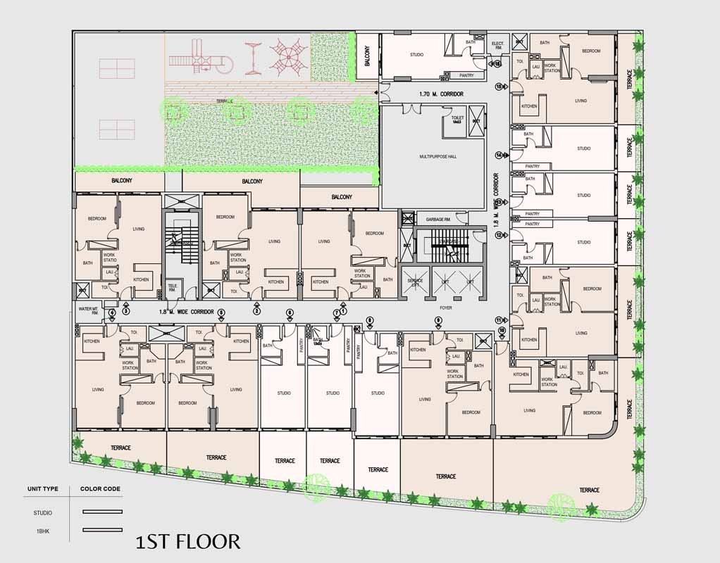 Floor plan floor plan