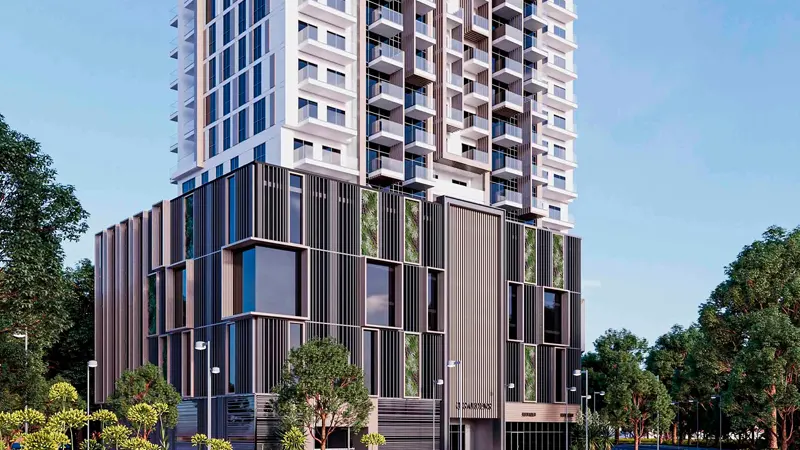 Q Gardens Lofts