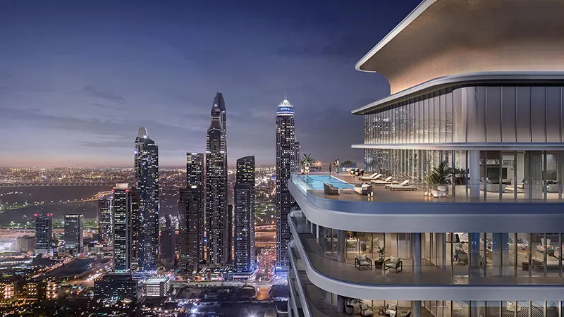 Emaar Bayview by Address Resorts