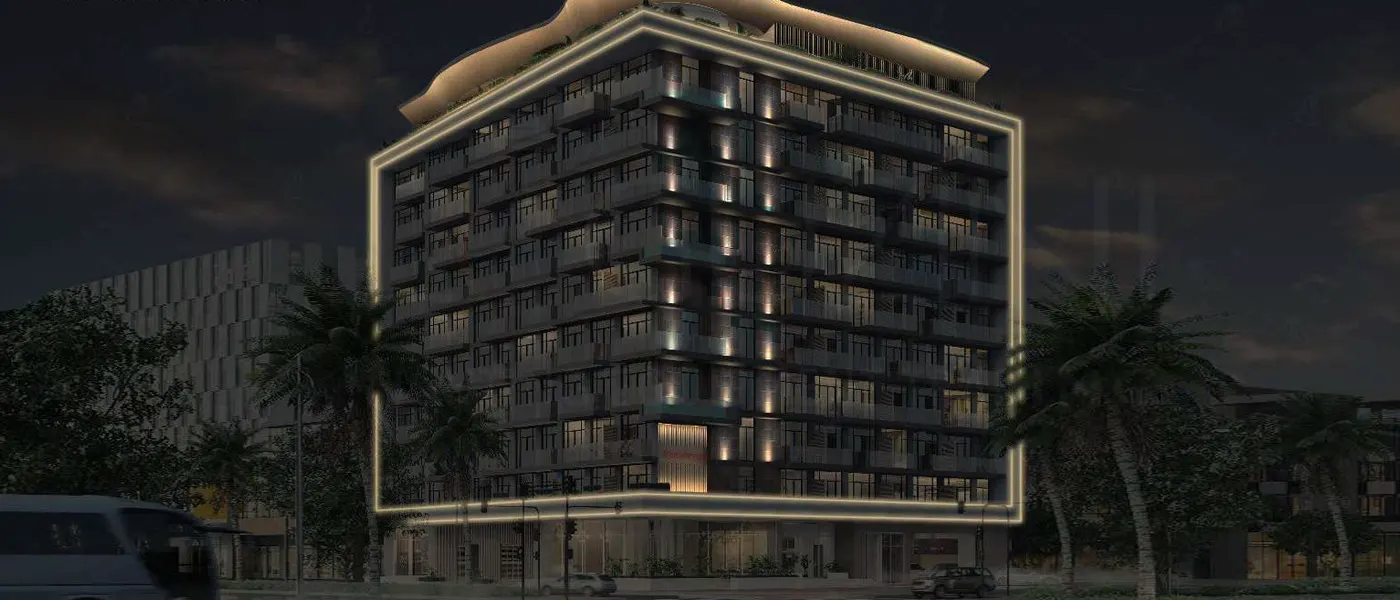 Stonehenge Residence at JVC