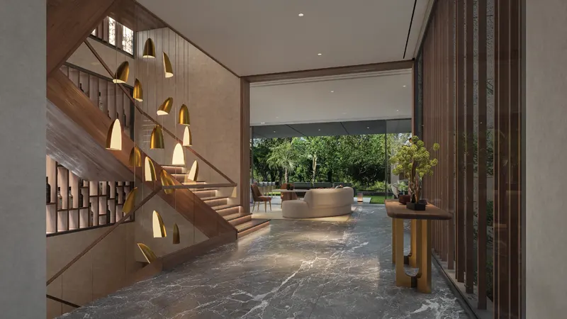 Serenity Mansions