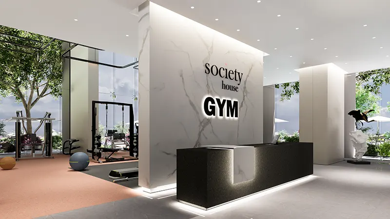 Society House at Downtown Dubai