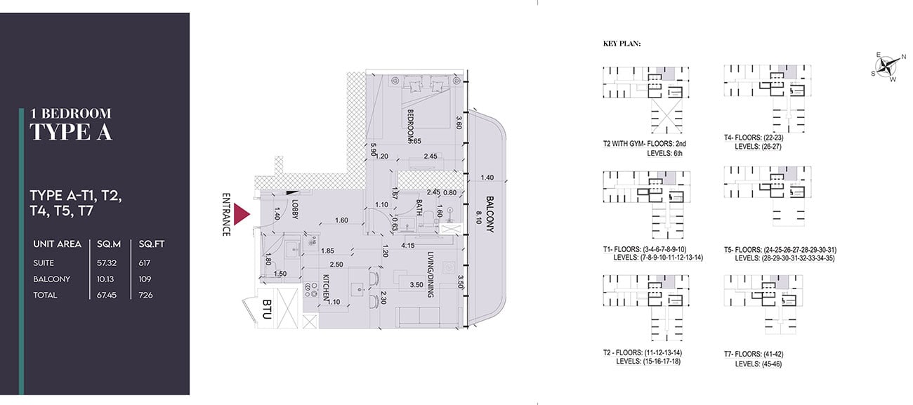 - floor plan