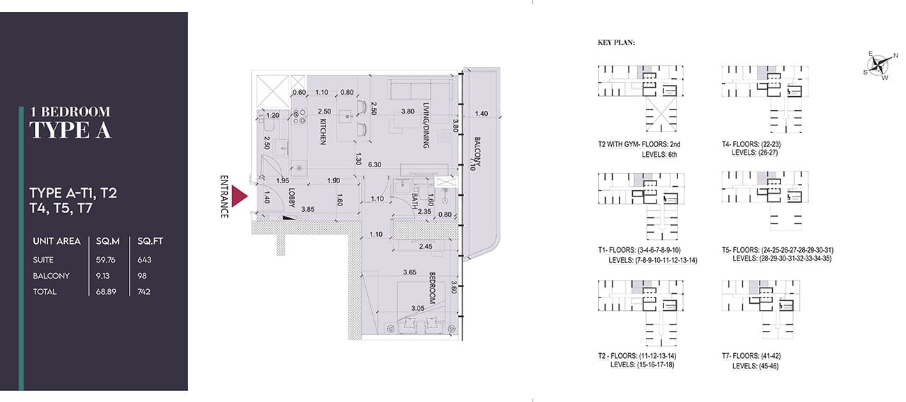 - floor plan