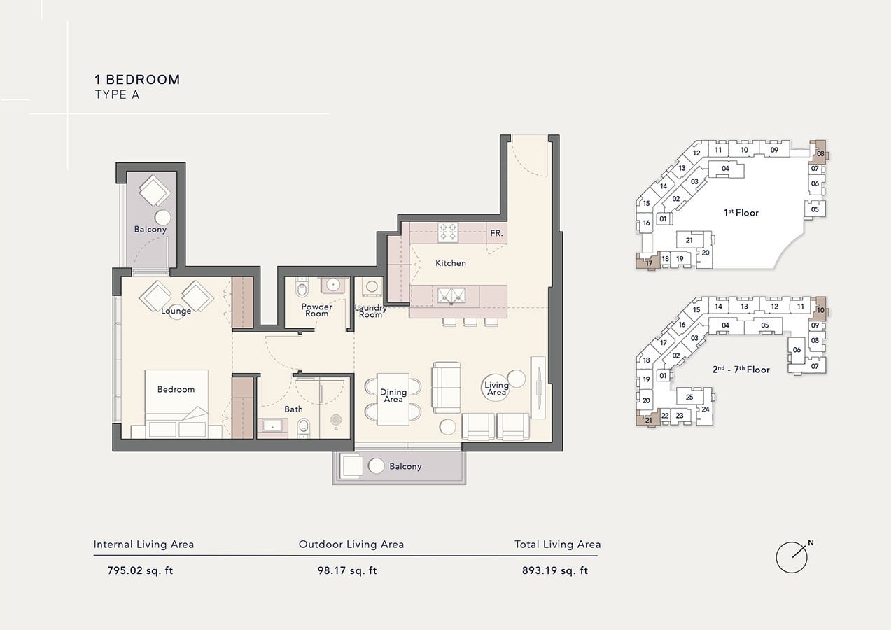 - floor plan