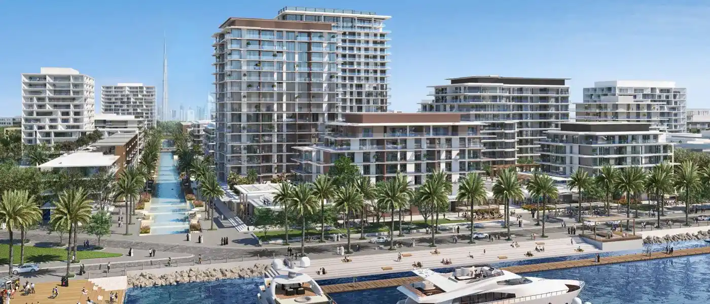 Emaar Sunridge Mina Rashid