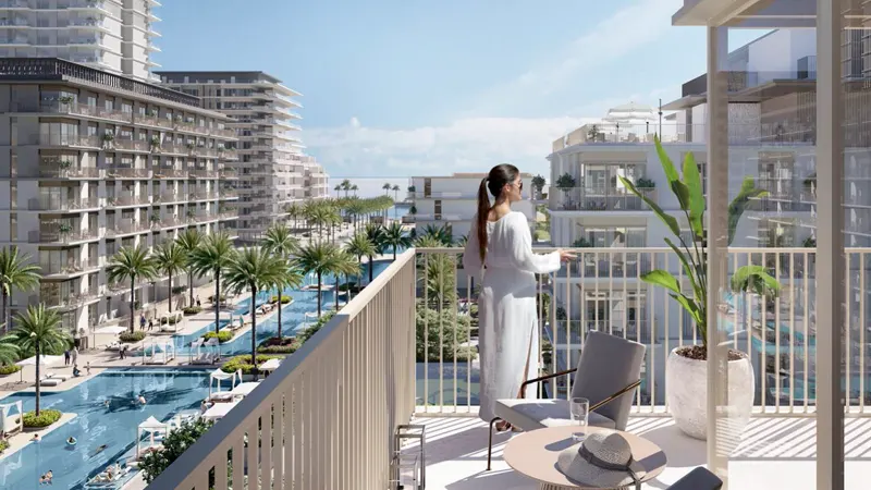 Emaar Sunridge Mina Rashid