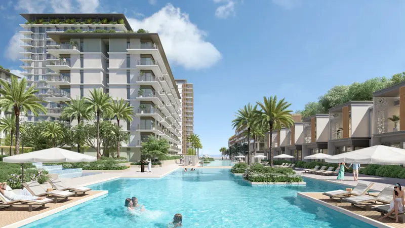Emaar Sunridge Mina Rashid
