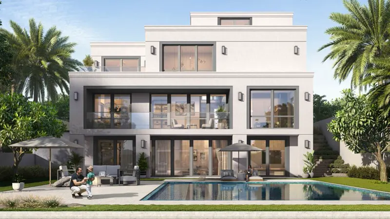 The Oasis by Emaar