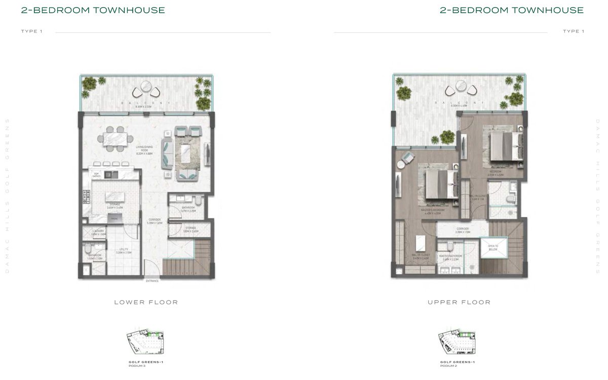 - floor plan