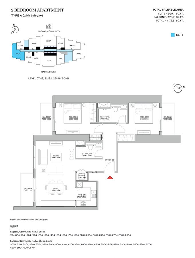 - floor plan
