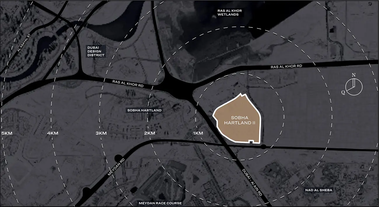 320 Riverside Crescent location map