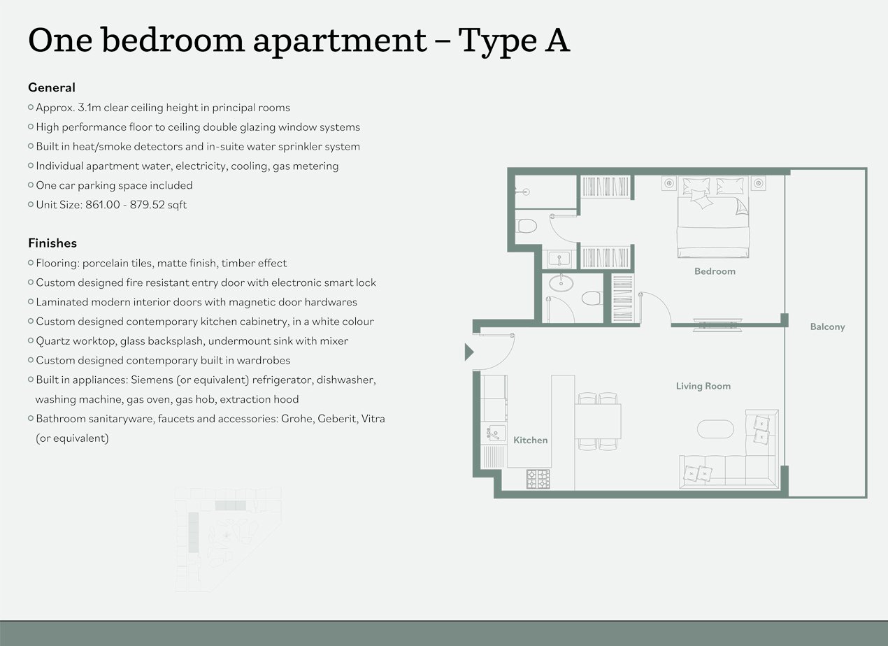 - floor plan