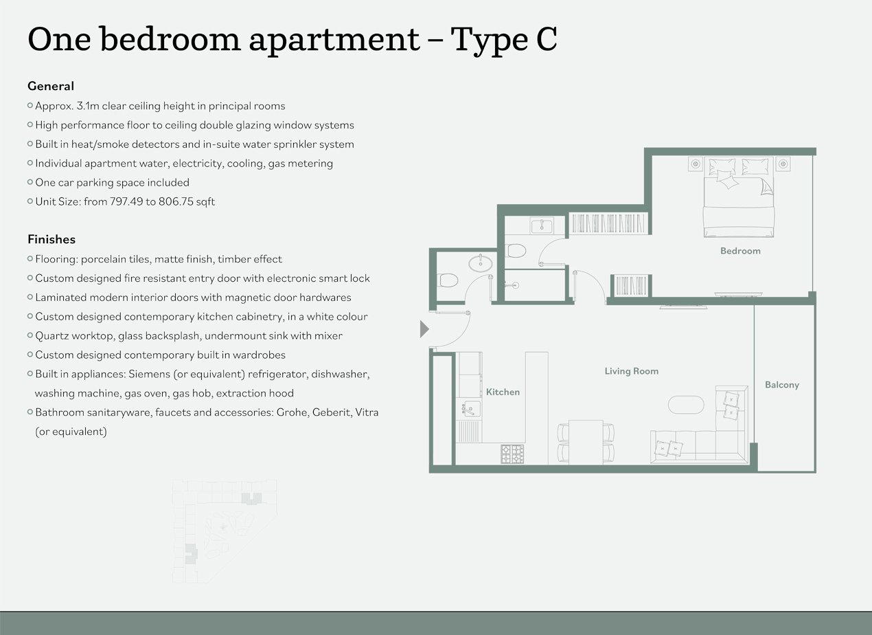- floor plan