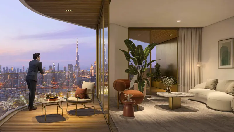 Damac Coral Reef
