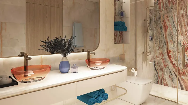 Damac Coral Reef