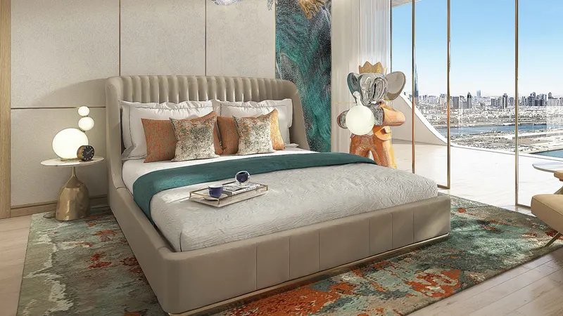 Damac Coral Reef