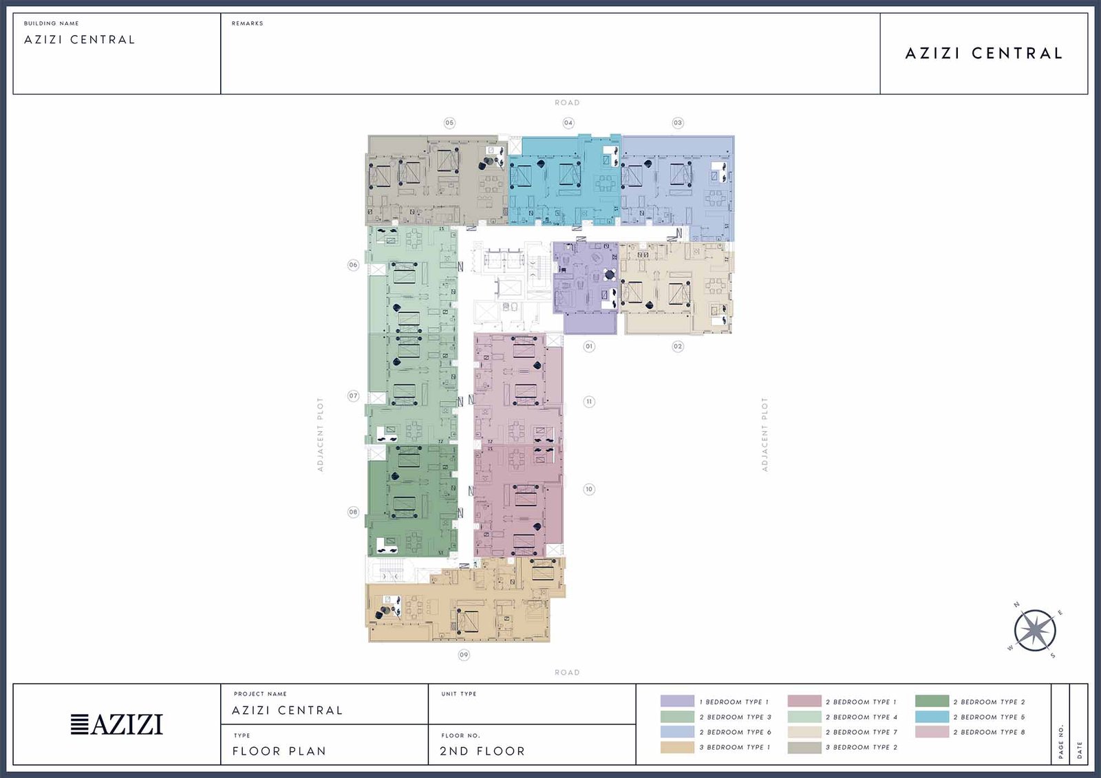 Typical Floor Plan floor plan