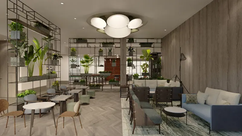 The Golf Residence