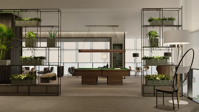The Golf Residence
