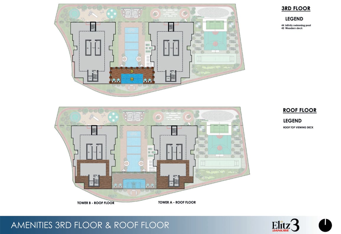 - floor plan