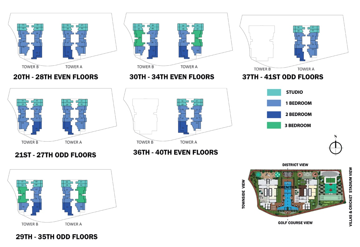 - floor plan