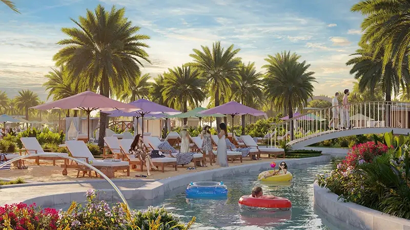 Verona at Damac Hills 2