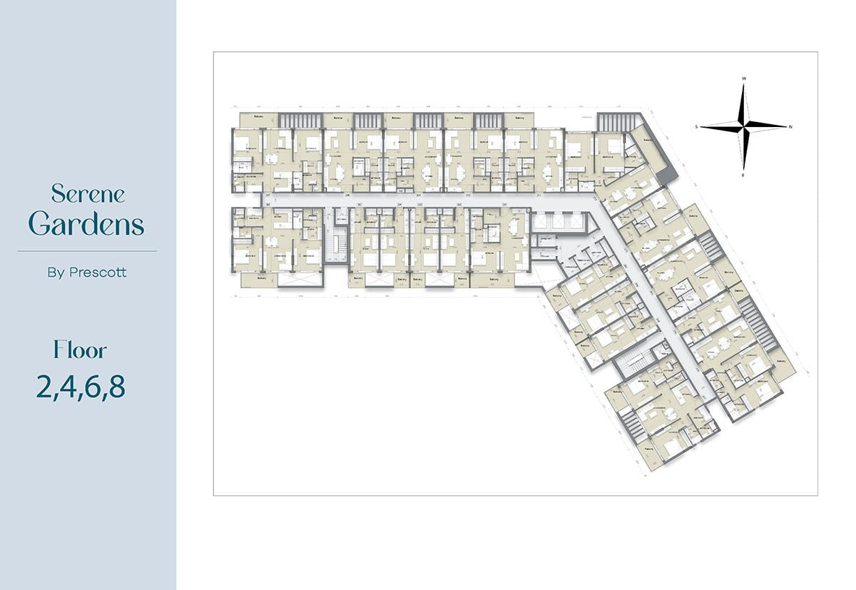 - floor plan