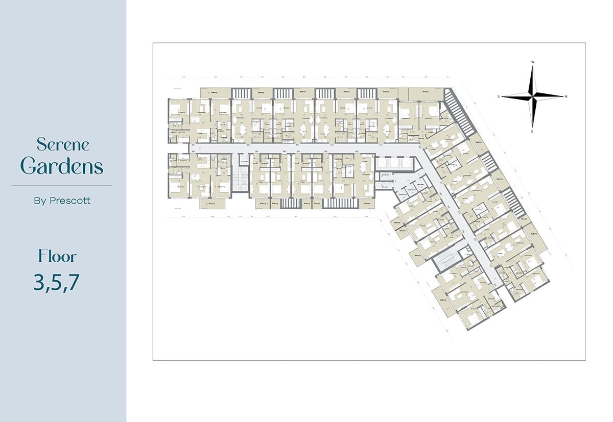 - floor plan