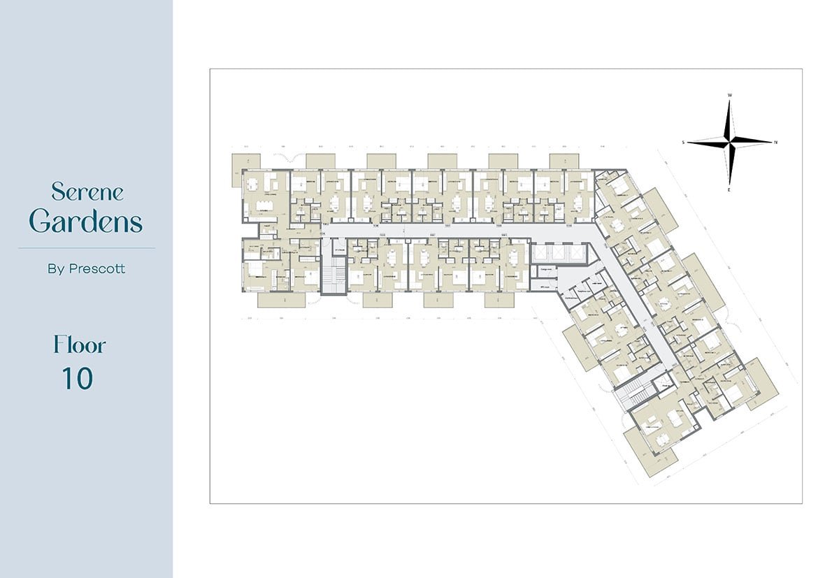 - floor plan