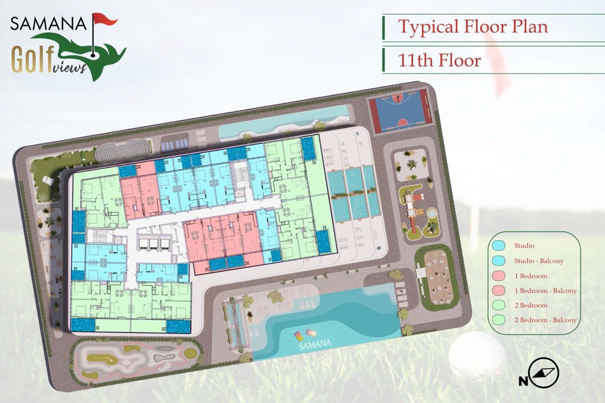 - floor plan