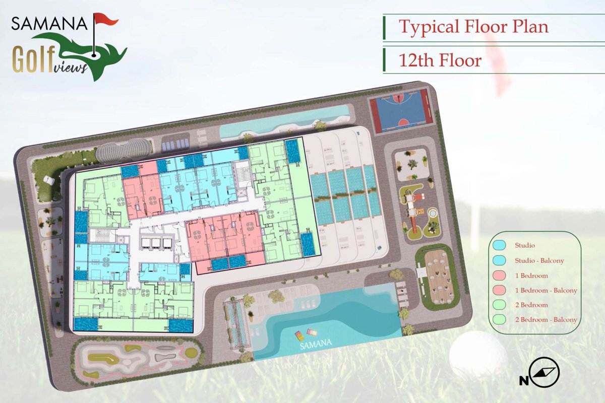 - floor plan