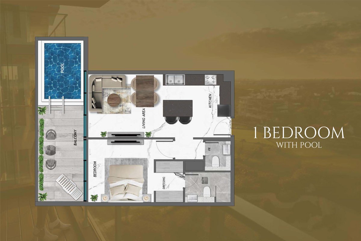 - floor plan