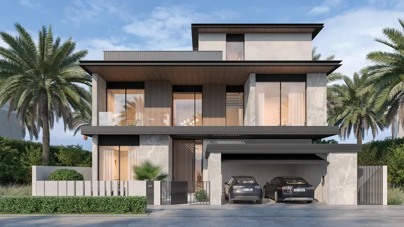 The Lakeshore Villas