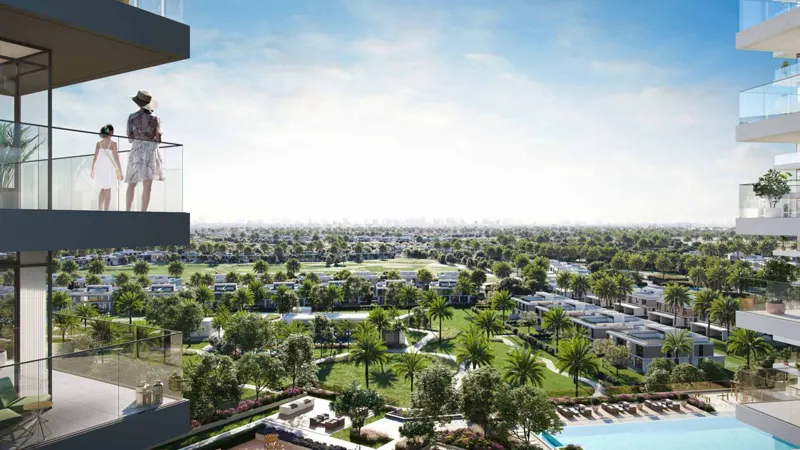 Greenside Residence