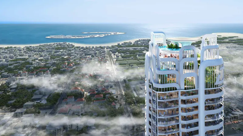 Volta Apartments