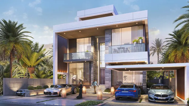 Morocco Phase 2 at Damac Lagoons