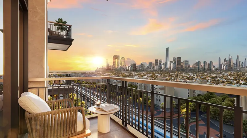 Avenue Residence 5