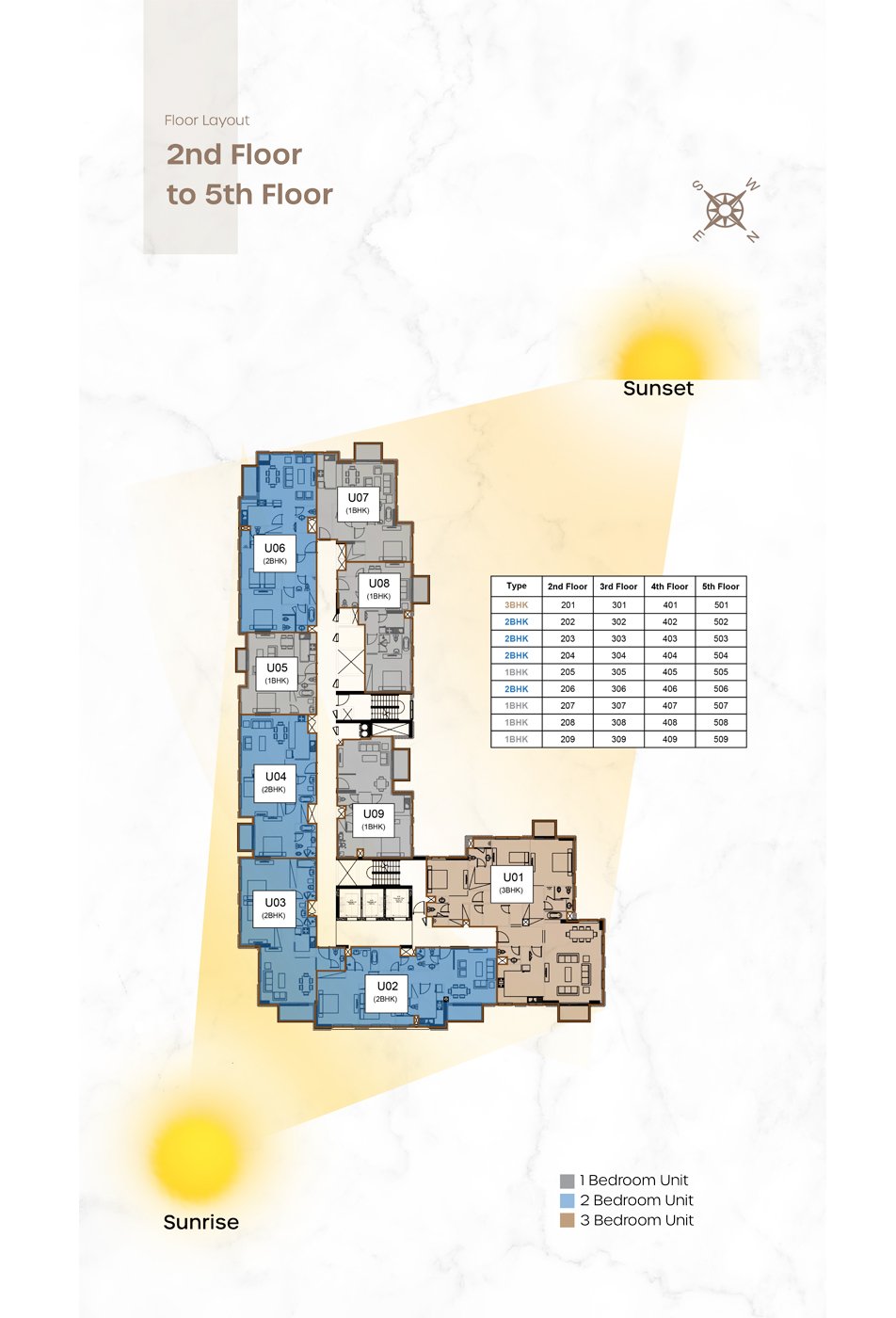 - floor plan