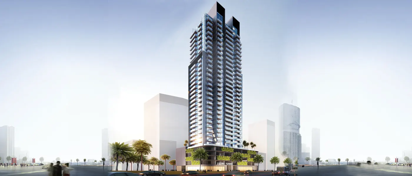 Lilium Tower at JVT