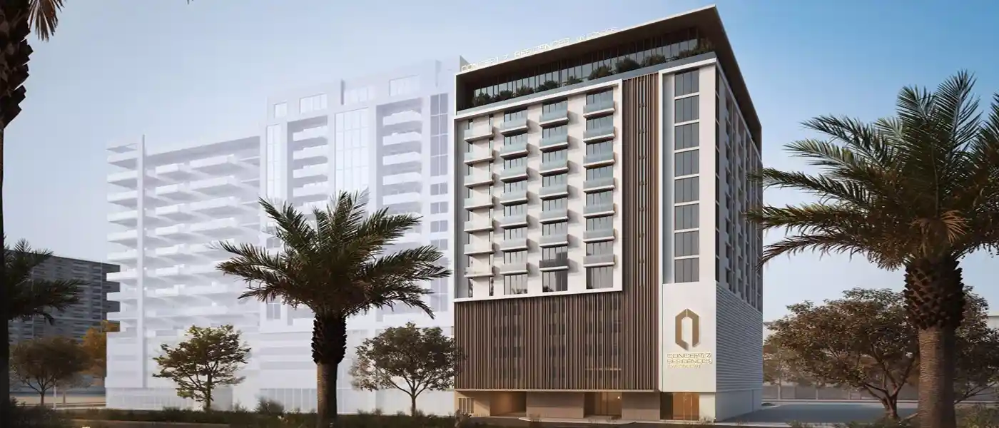 Concept 7 Residences