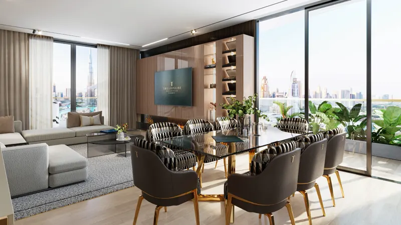Trillionaire Residences