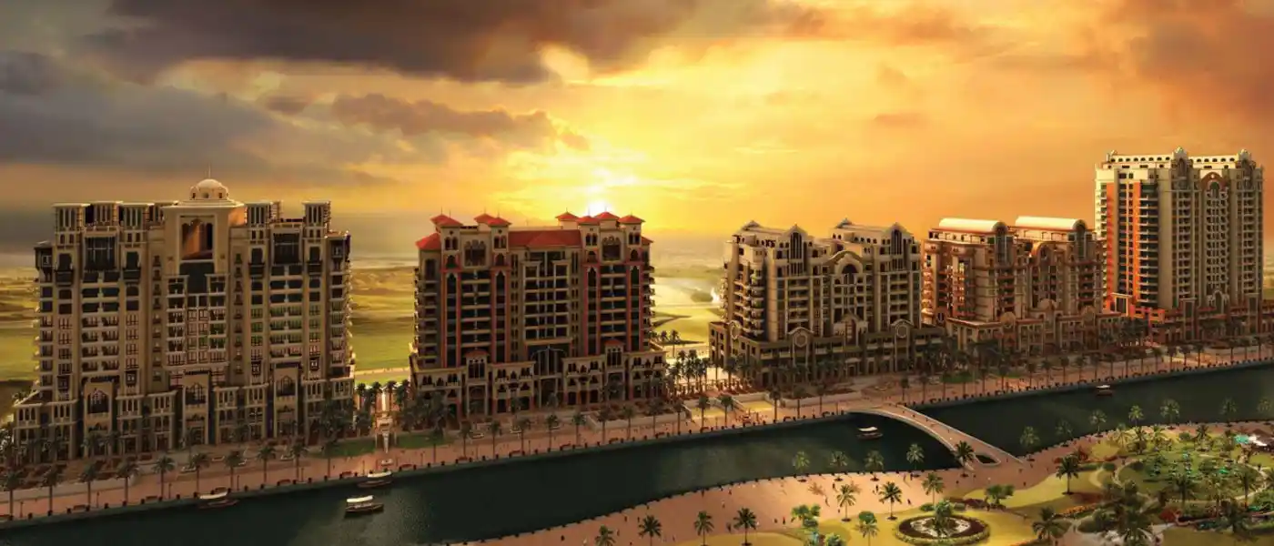 Canal Residence