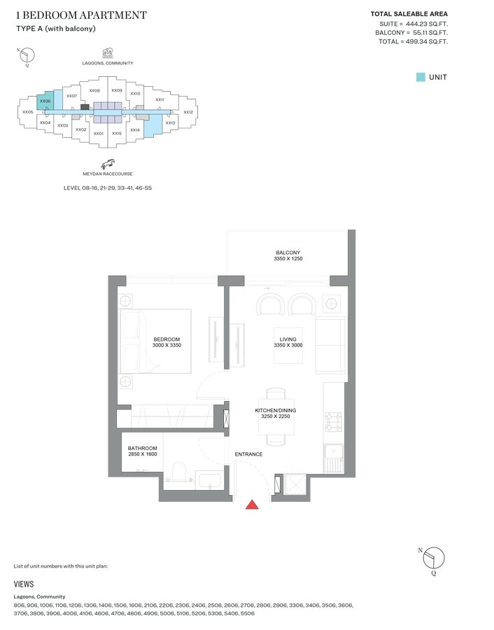 - floor plan